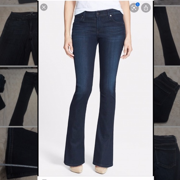 Citizens Of Humanity Denim - Citizen of Humanity slim boot